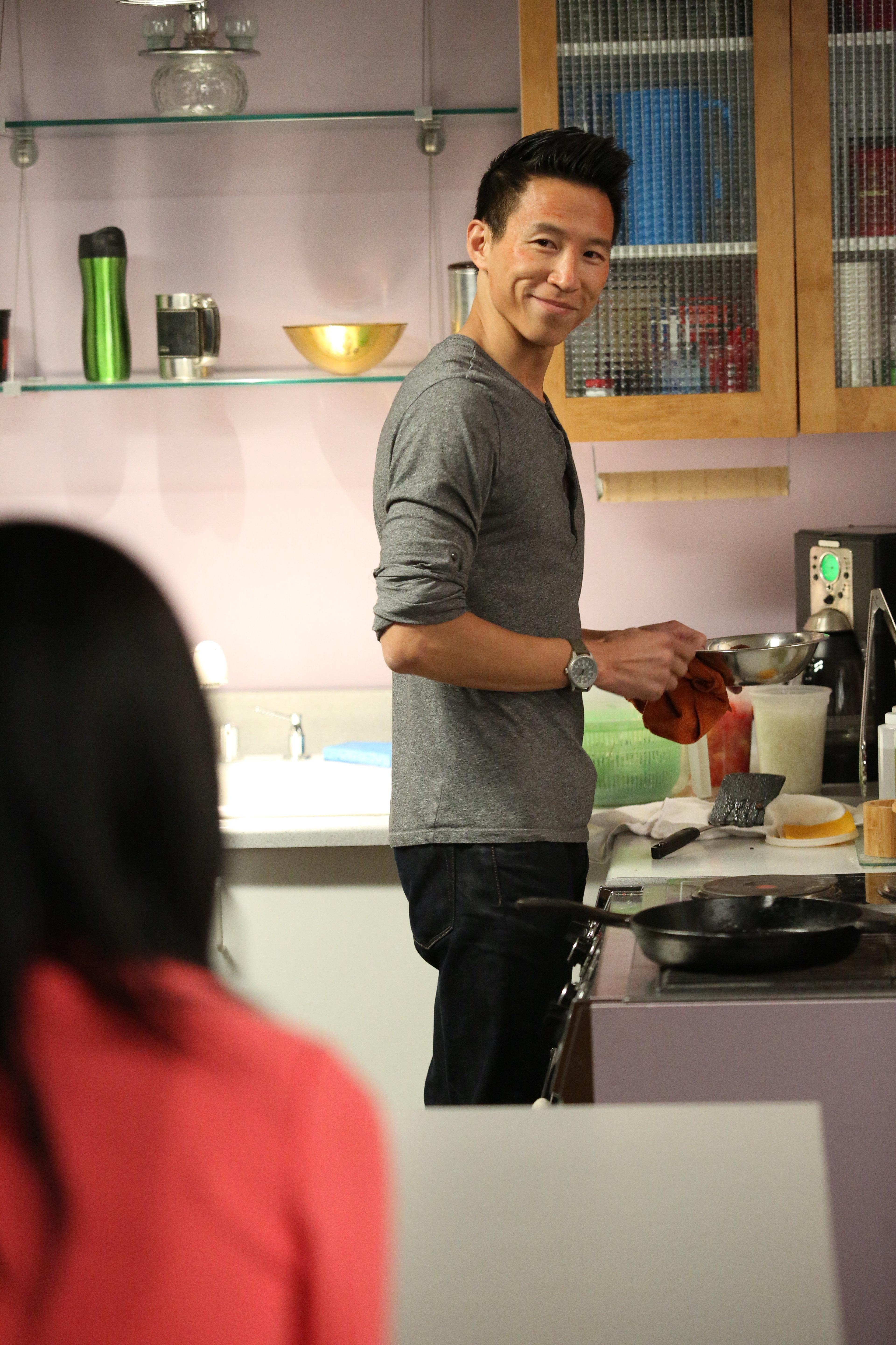 actor Chris Dinh large photo