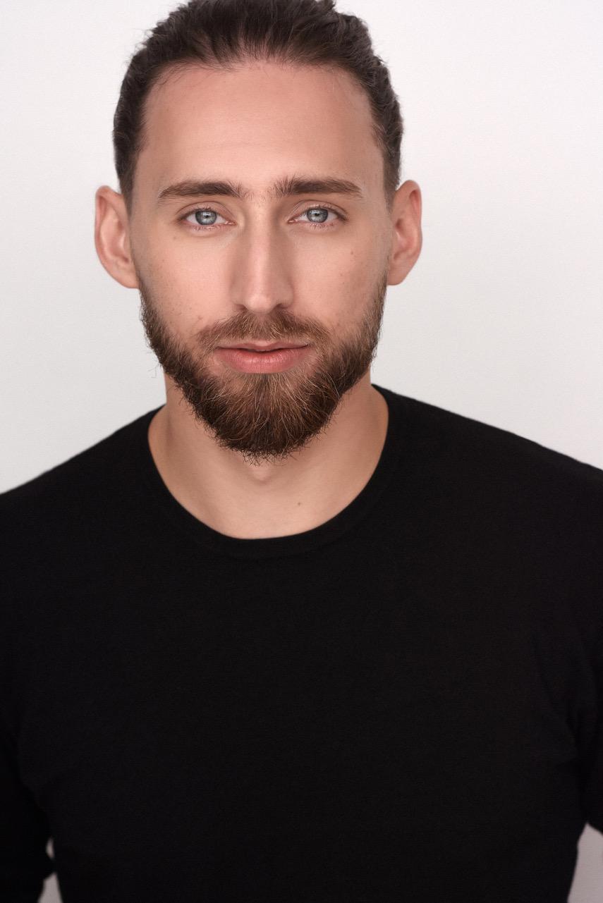 actor Zachary Gulka large photo