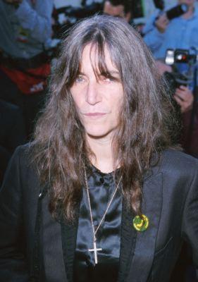 actor Patti Smith large photo
