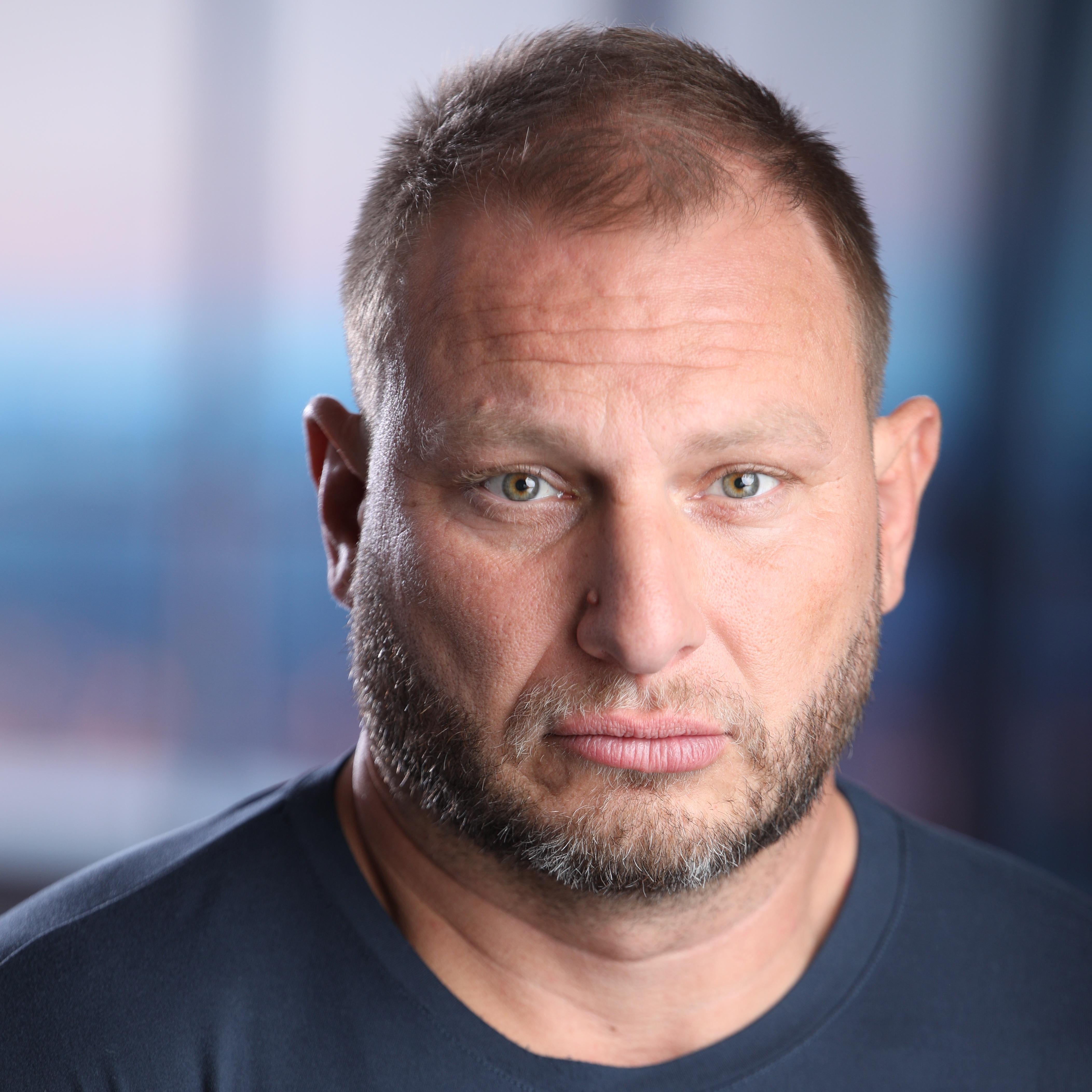 actor Nathan Kirby large photo