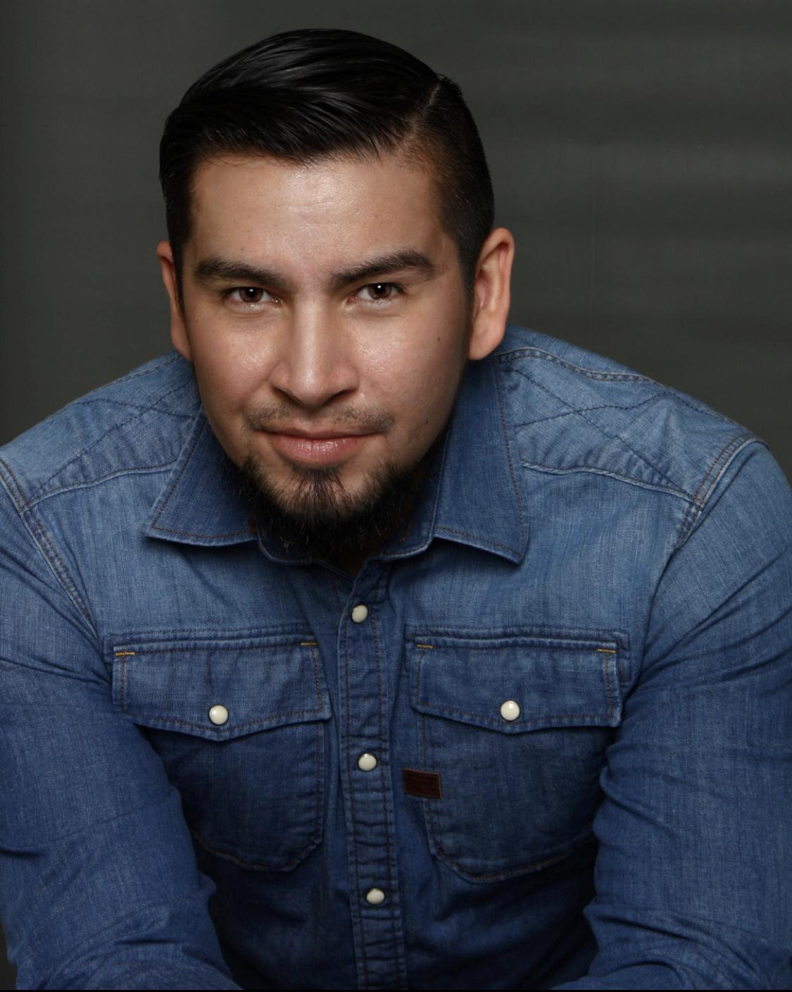 actor Kindall Charters large photo