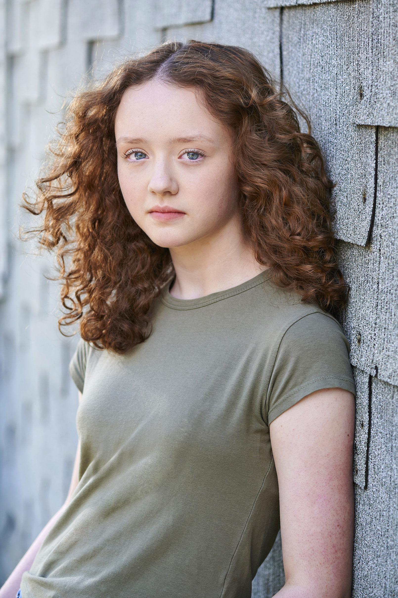 actor Camryn Macdonald large photo