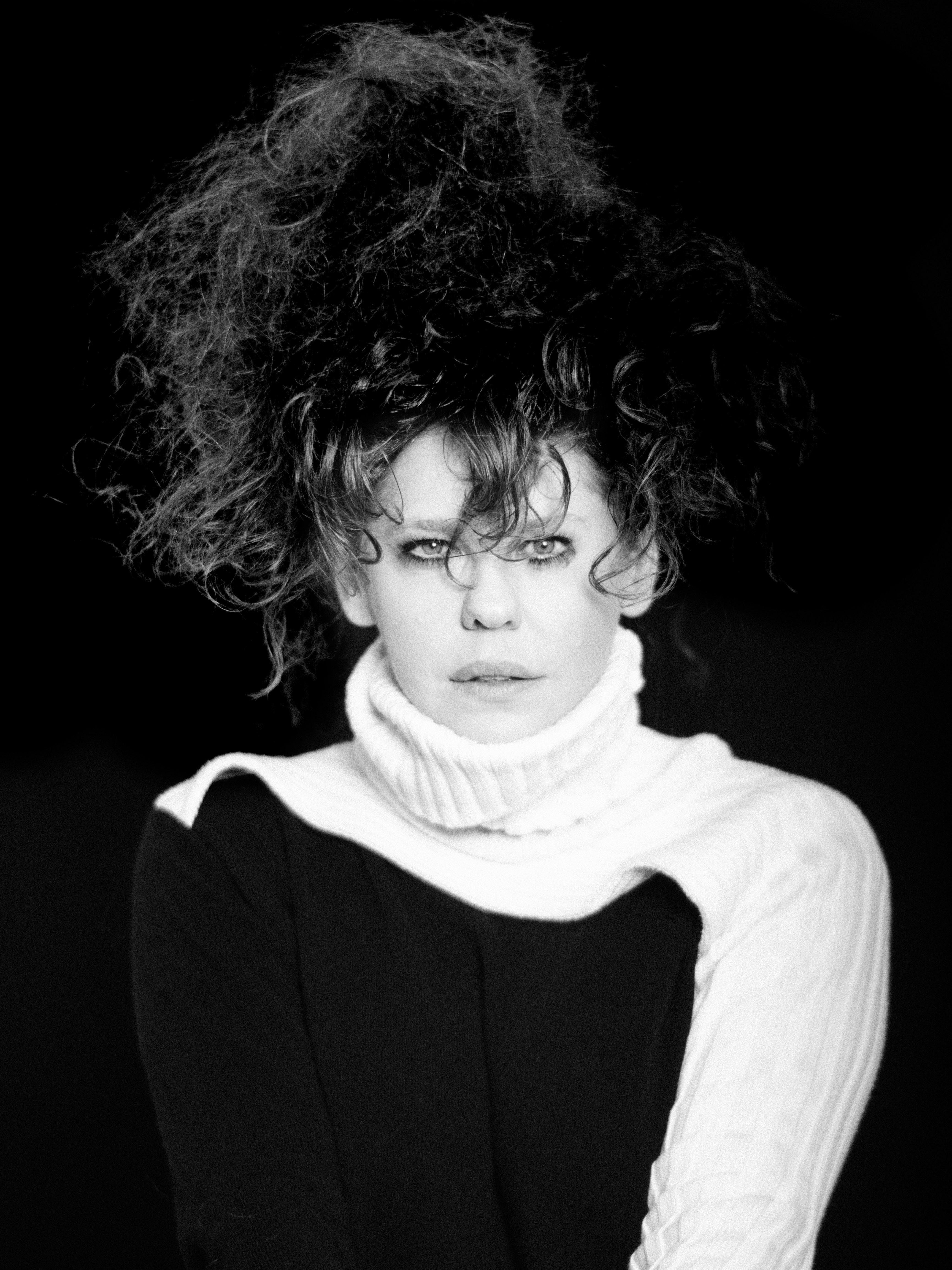 actor Bárbara Paz large photo