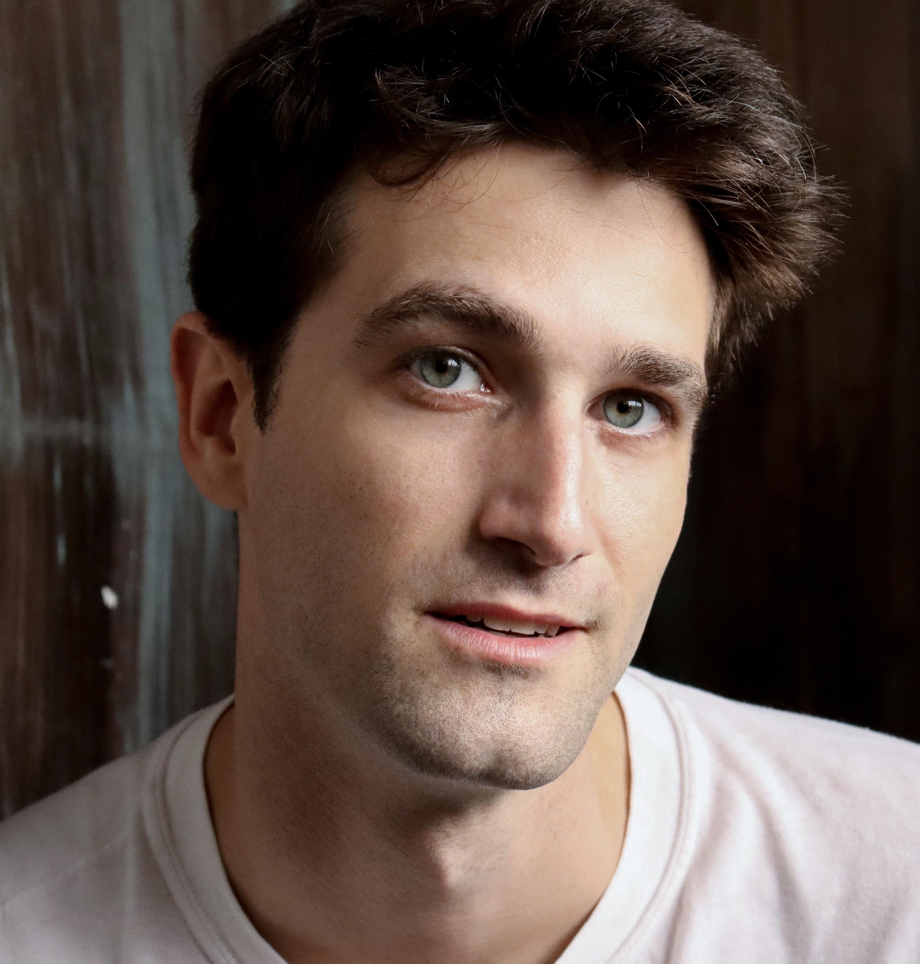 actor James Berardo large photo