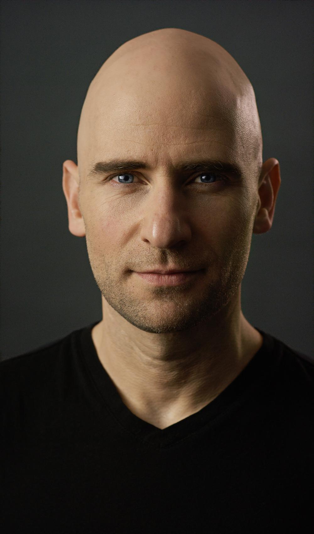 actor Lex Wilson large photo