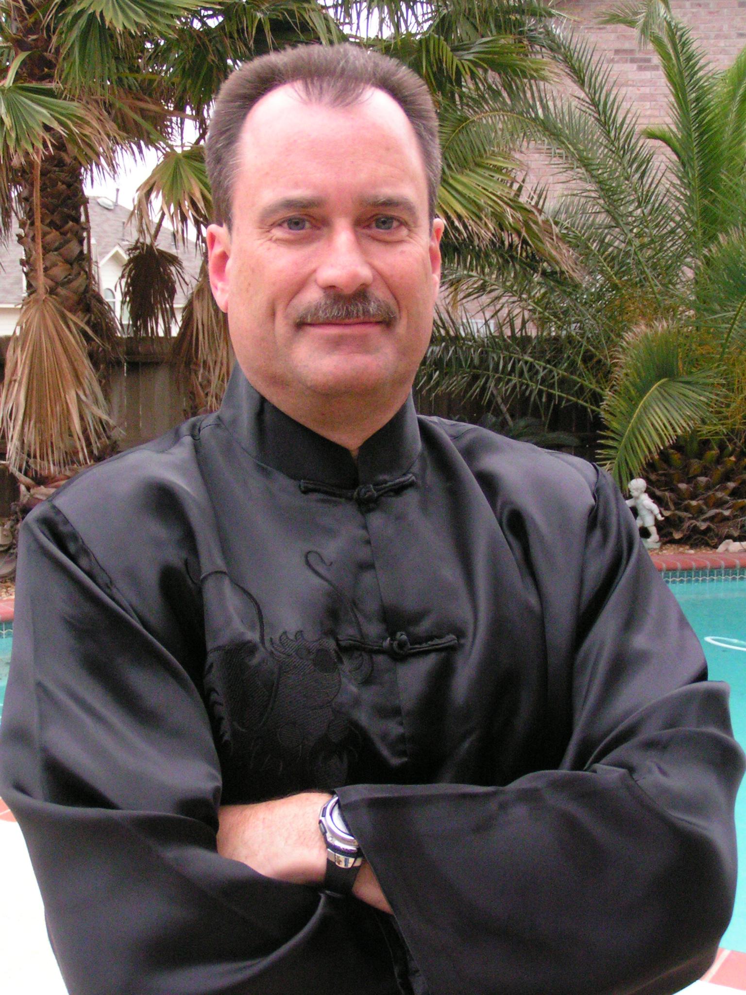 actor James Chapman large photo