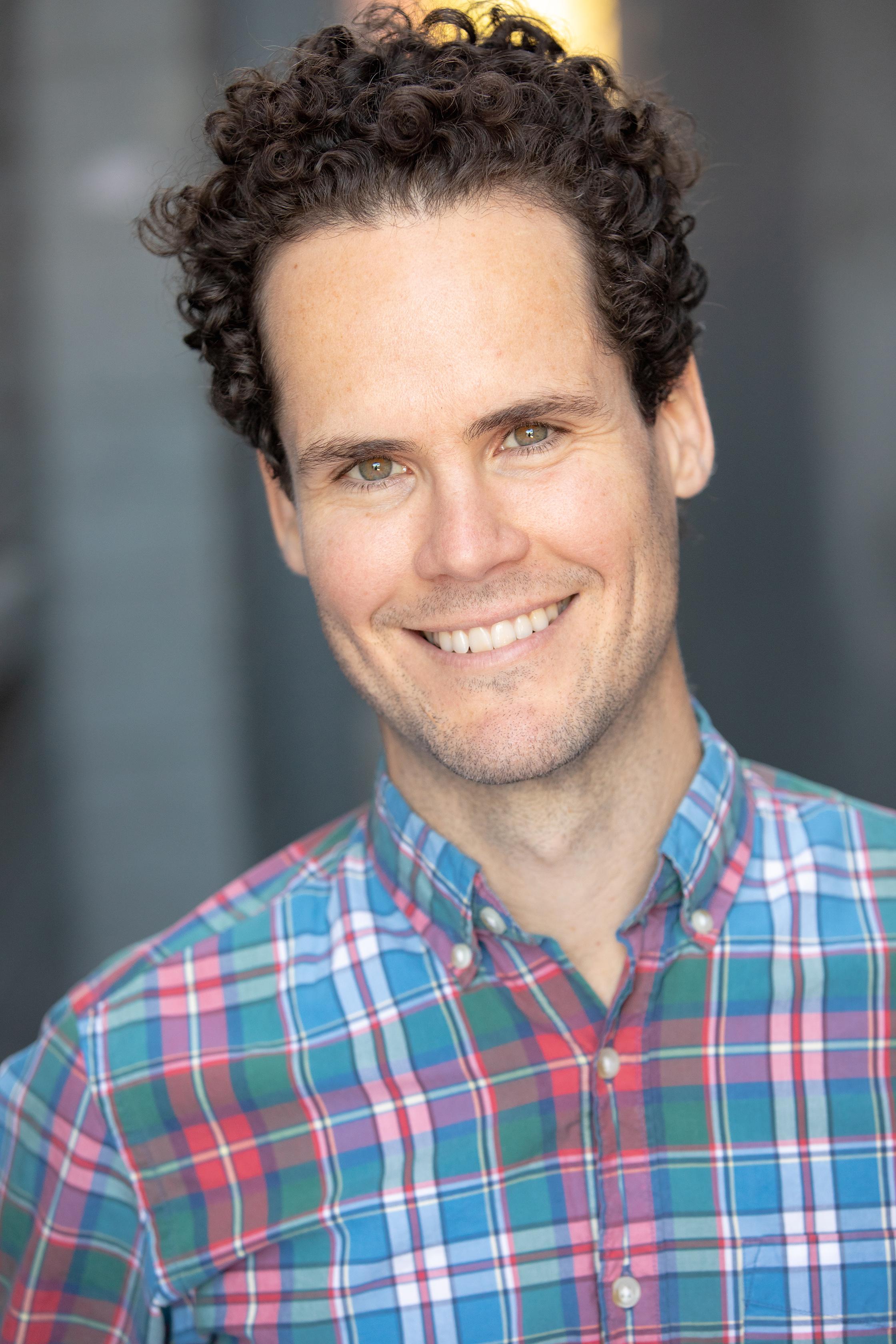 actor David Neher large photo