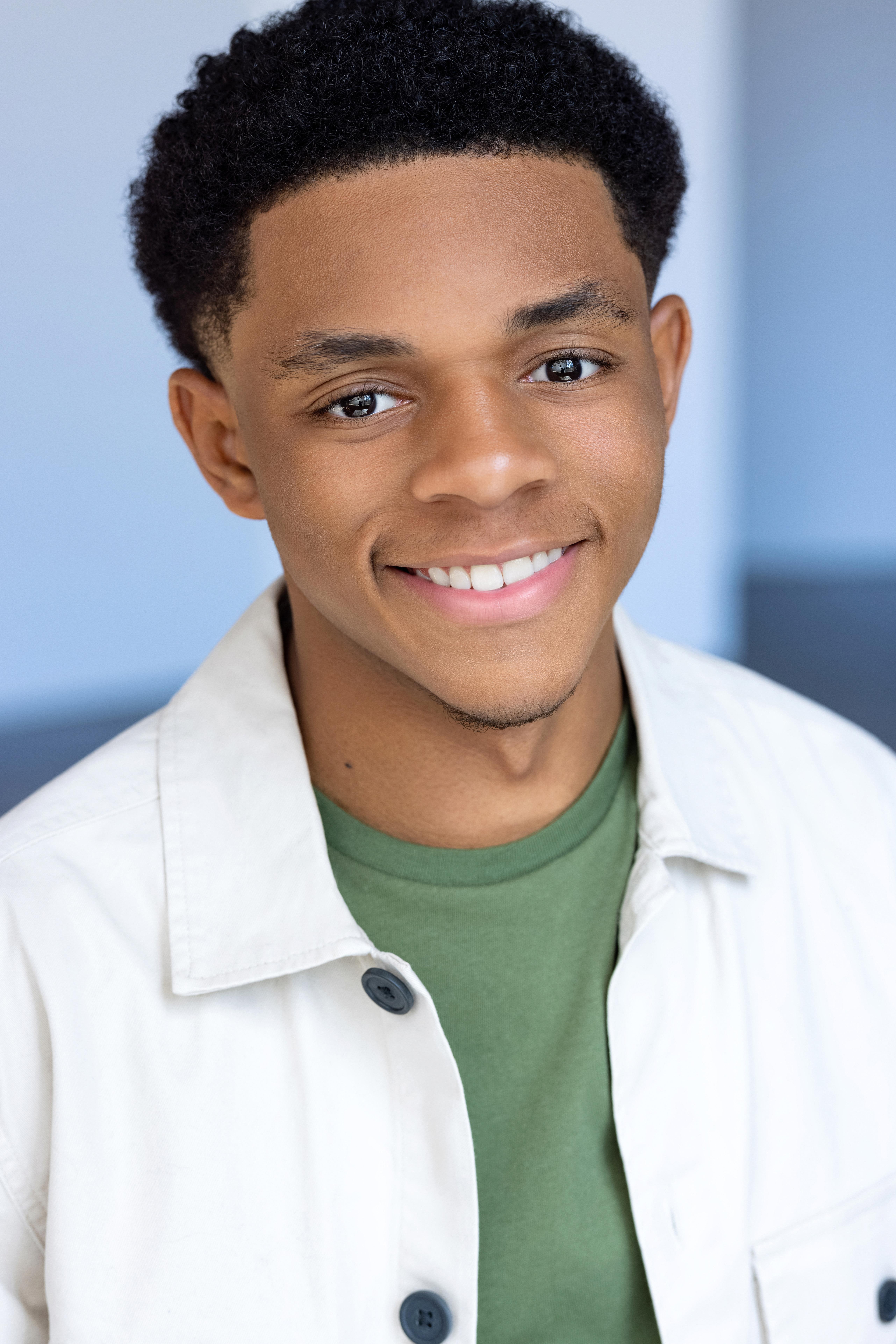 actor Jayden Griffin large photo