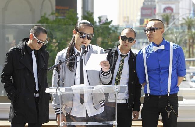 actor Far East Movement large photo
