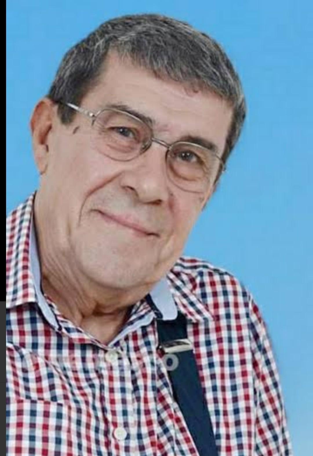 actor Zihni Göktay large photo