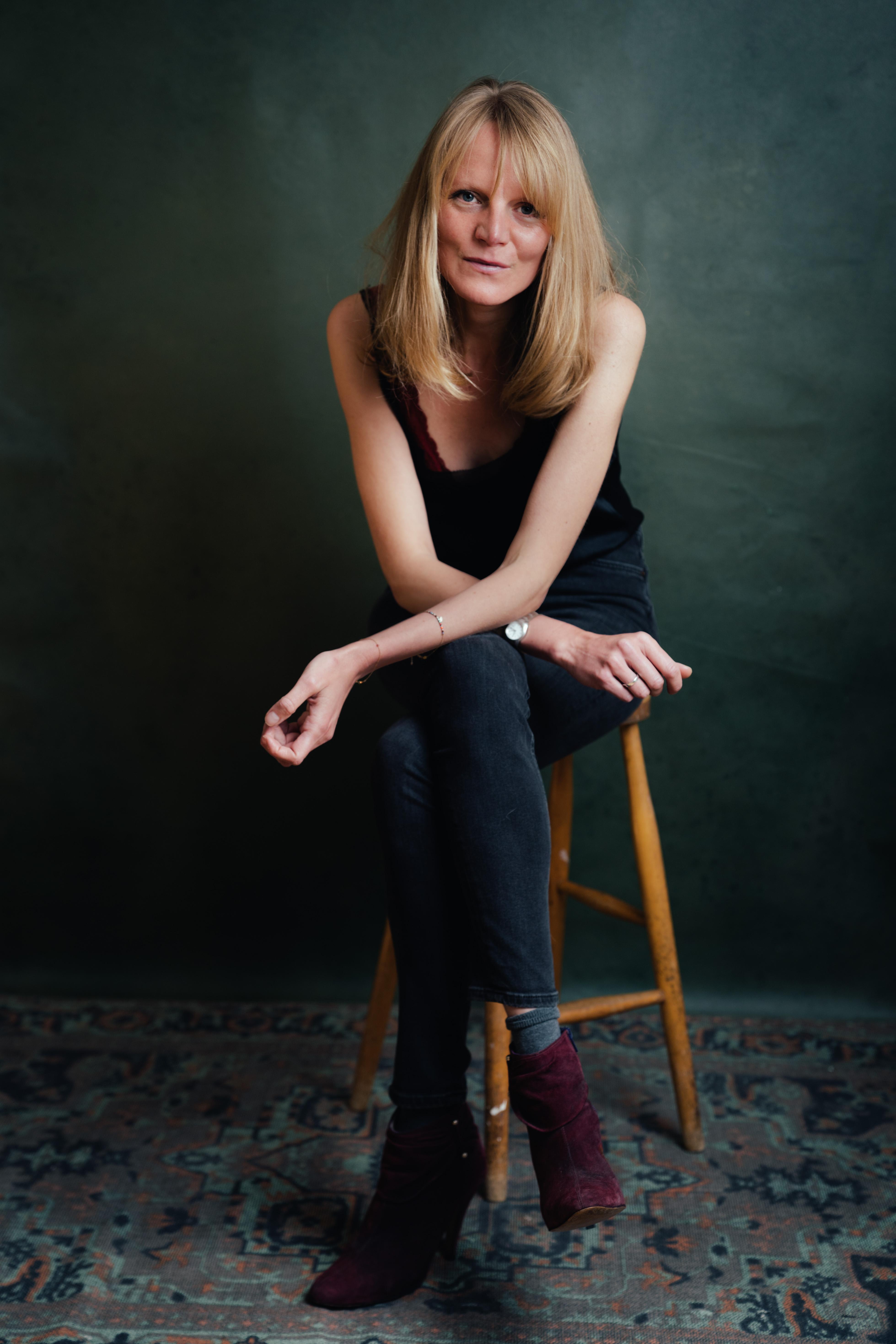 actor Anna Andresen large photo