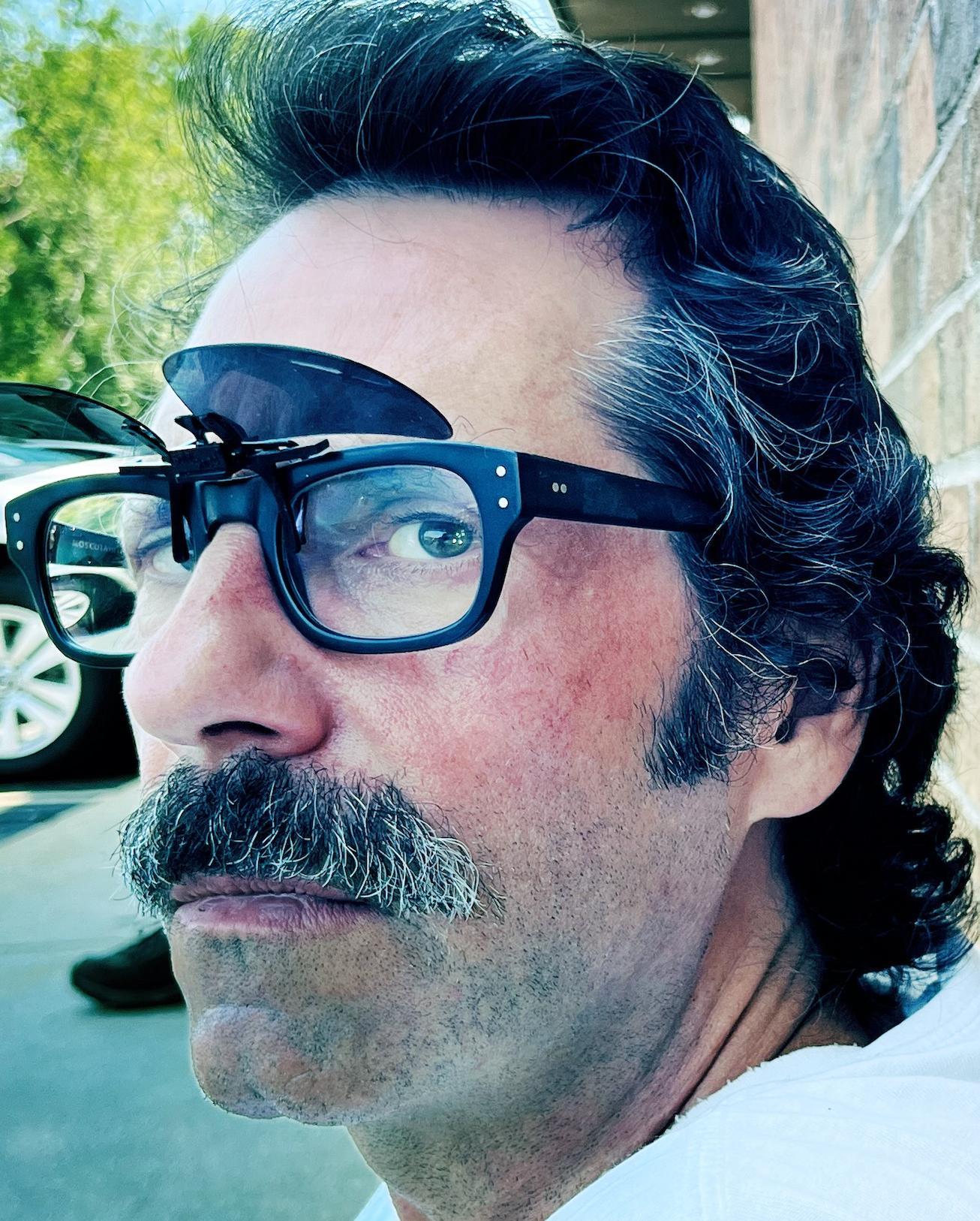 actor Gregg Gilmore large photo