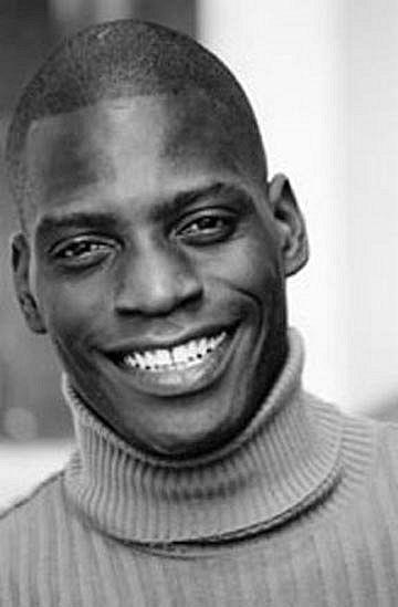 actor Herman Wilkins large photo