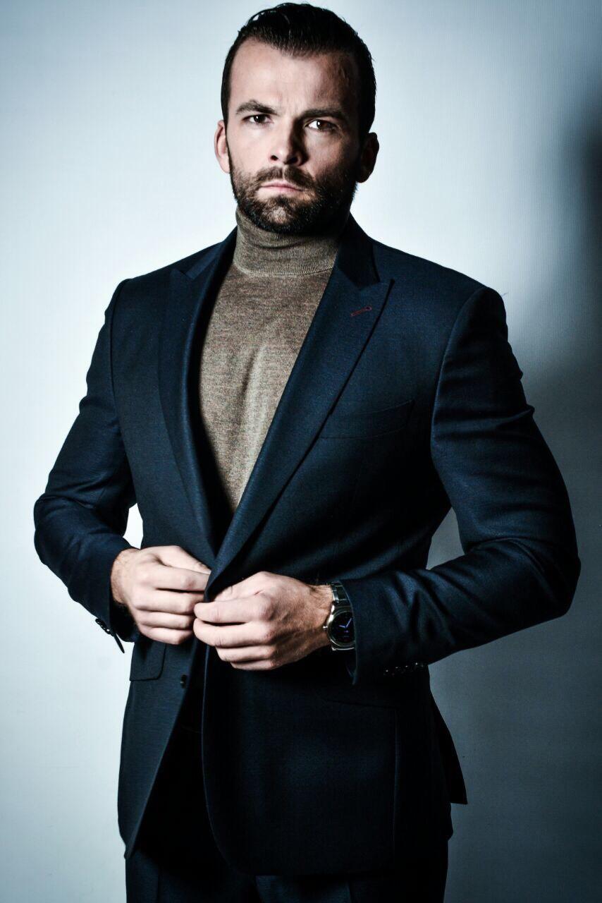 actor Adnan Haskovic large photo