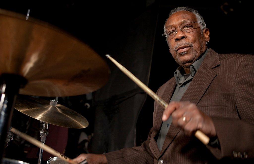 actor Clyde Stubblefield large photo