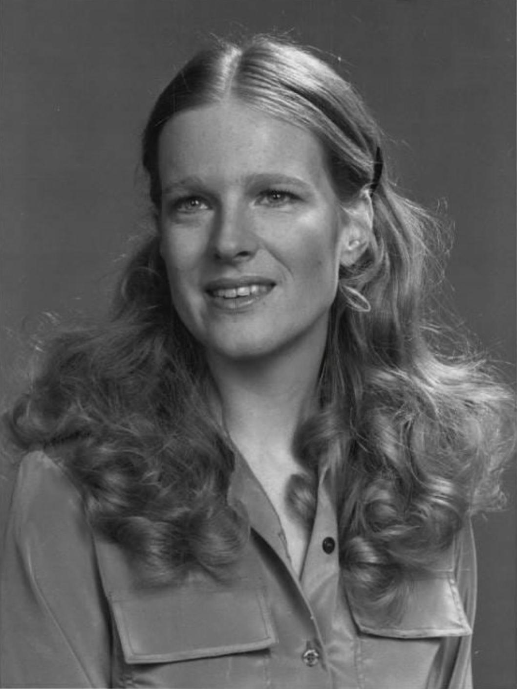 actor Kathy Cronkite large photo