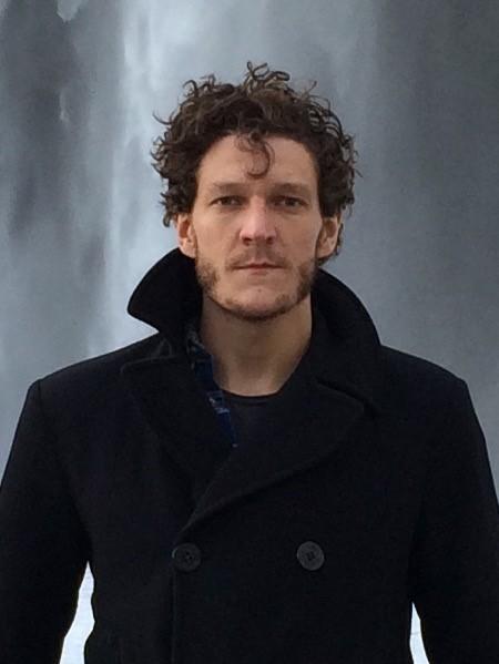 actor Gabriel Ebert large photo