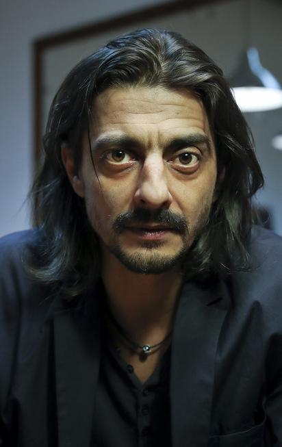 actor Gábor Nagypál large photo