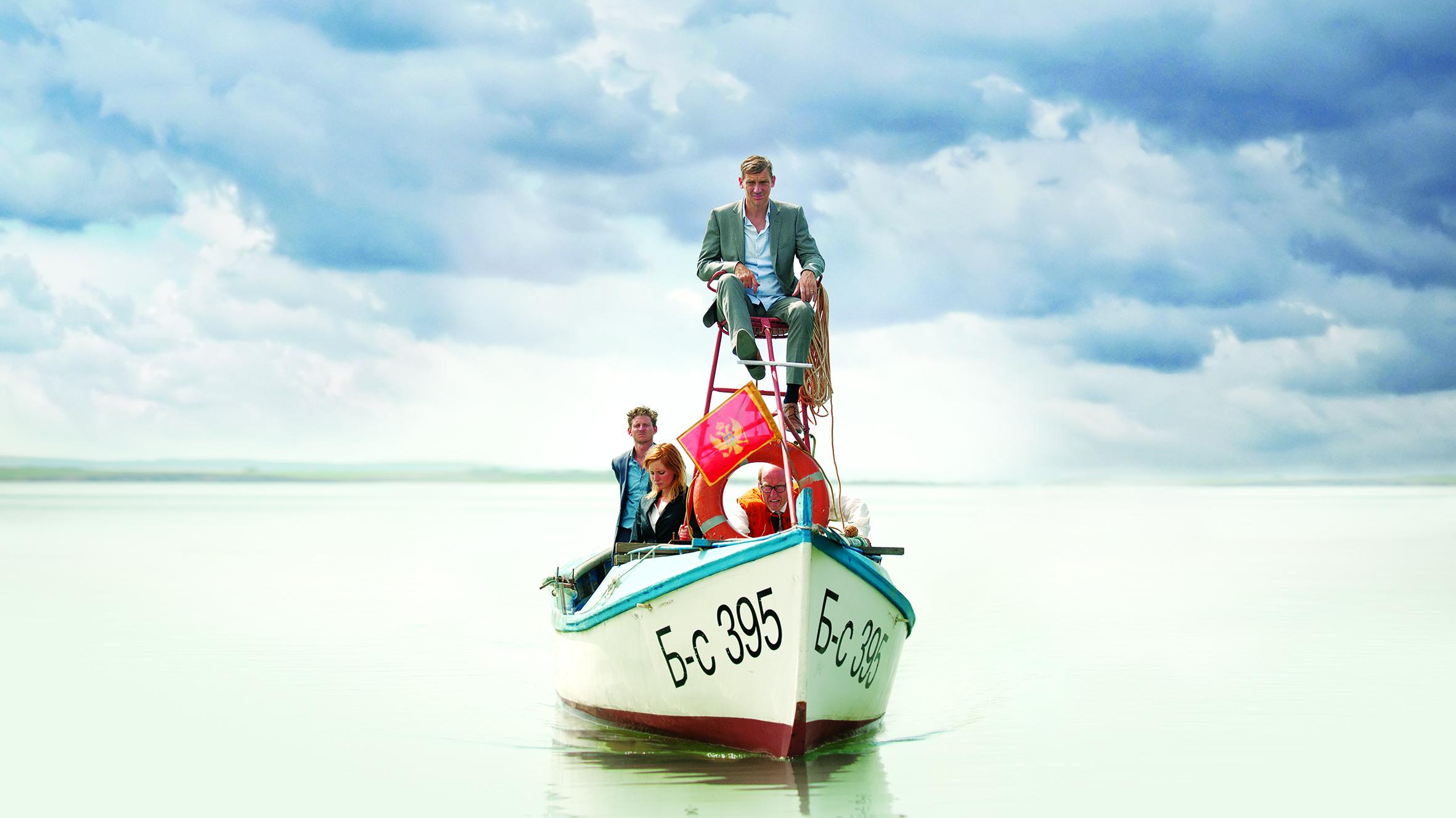 actor Peter Van den Begin large photo