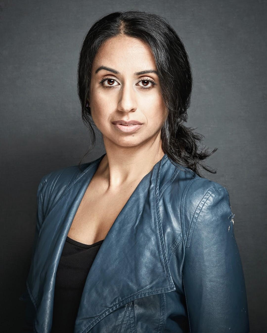 actor Sarita Van Dyke large photo