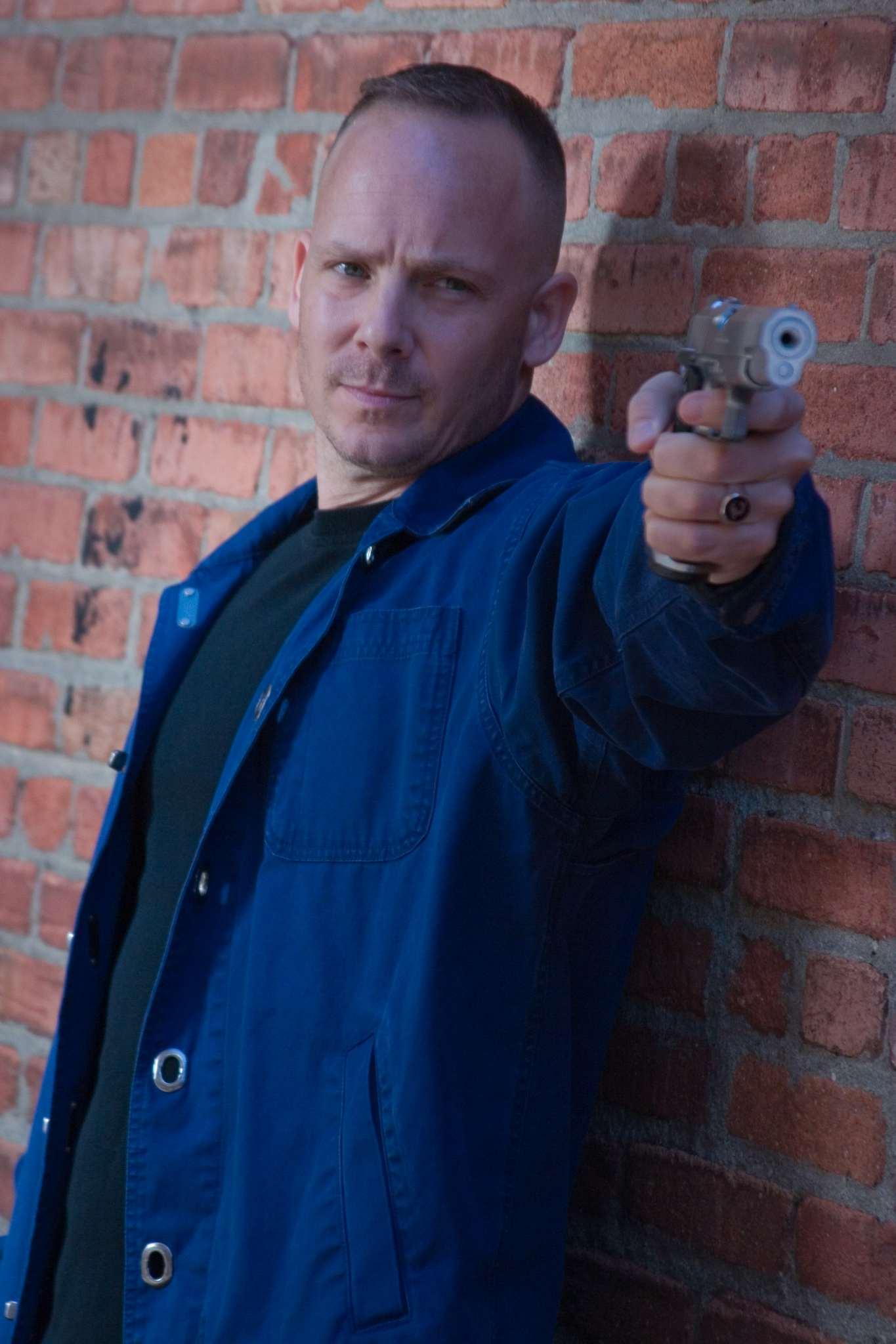 actor Tim Scanlon large photo