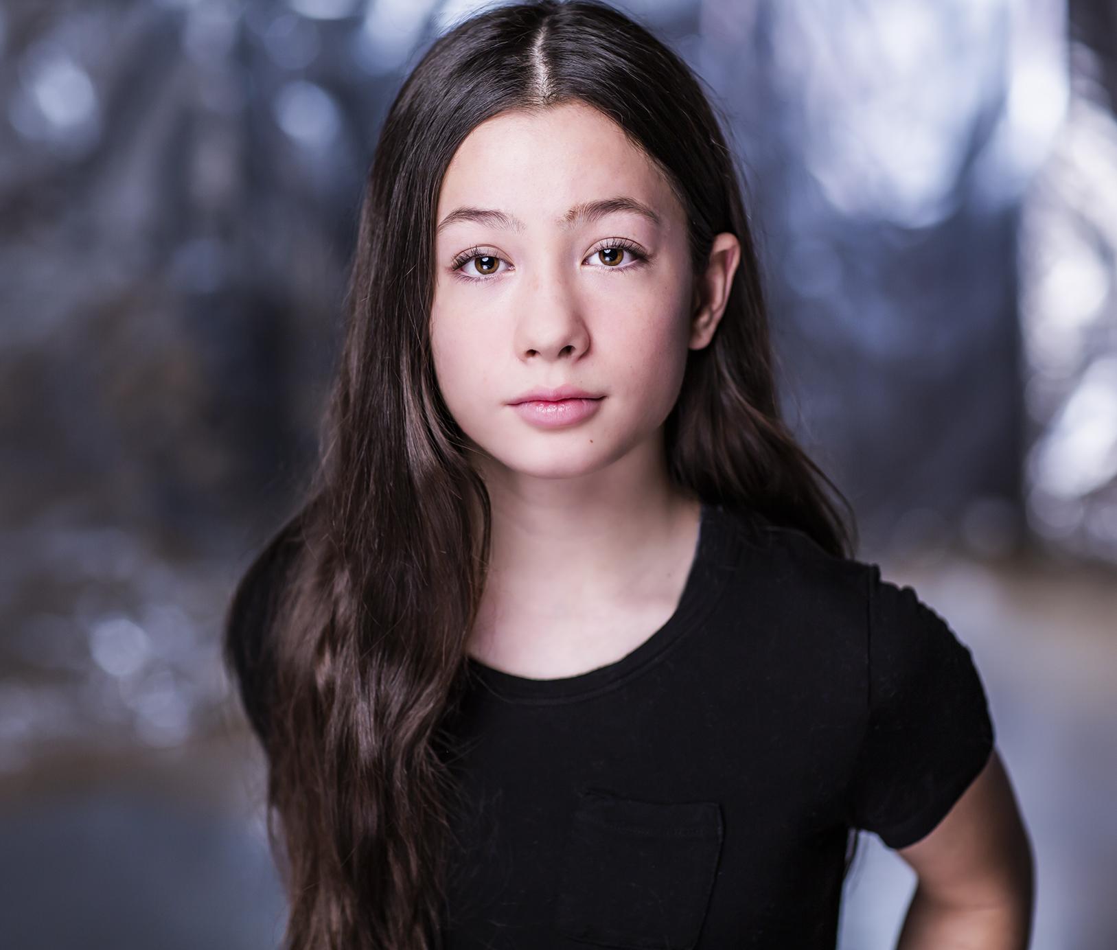 actor Lily-Fay Mowbray large photo