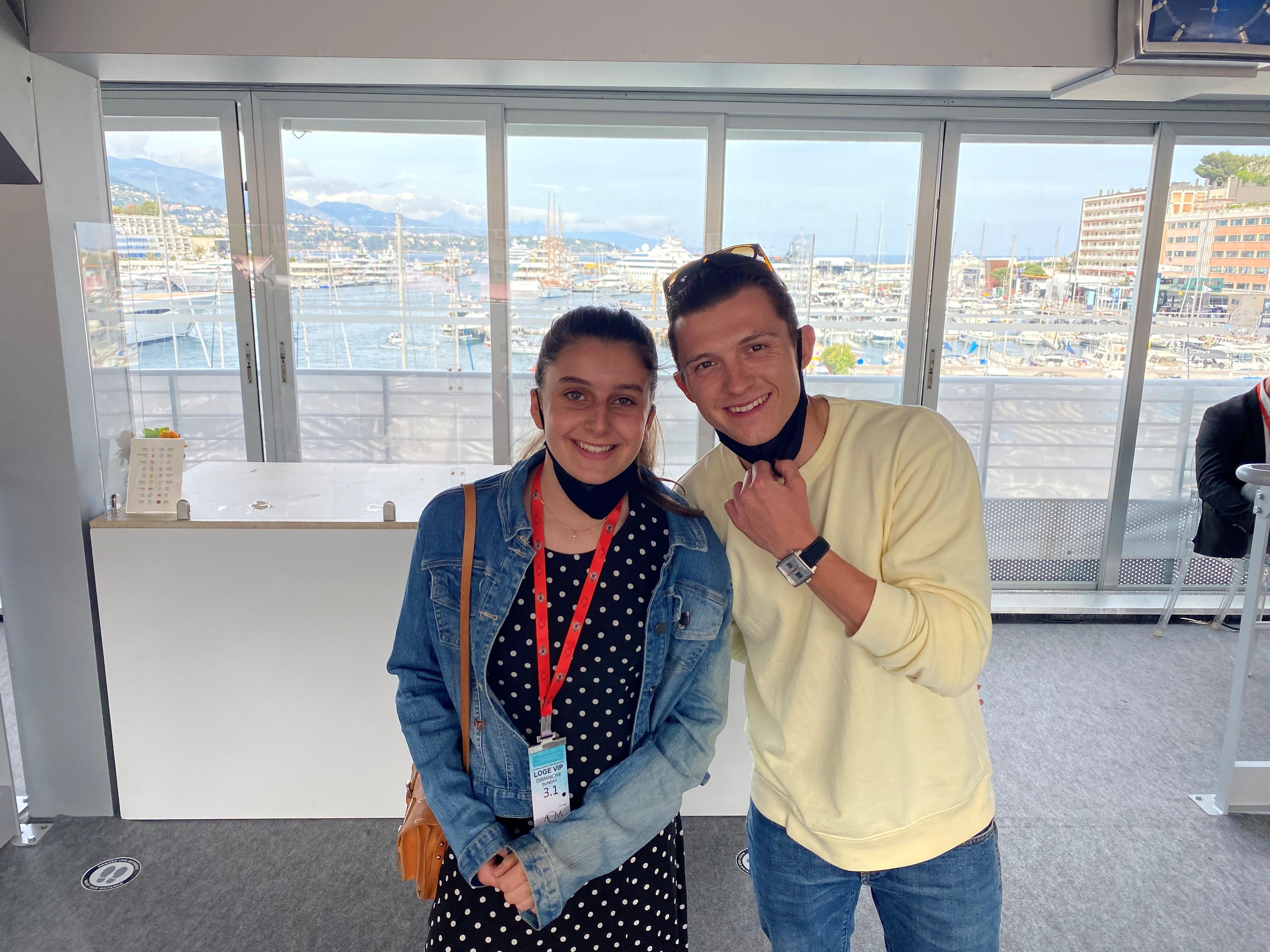 actor Carolina Massey large photo