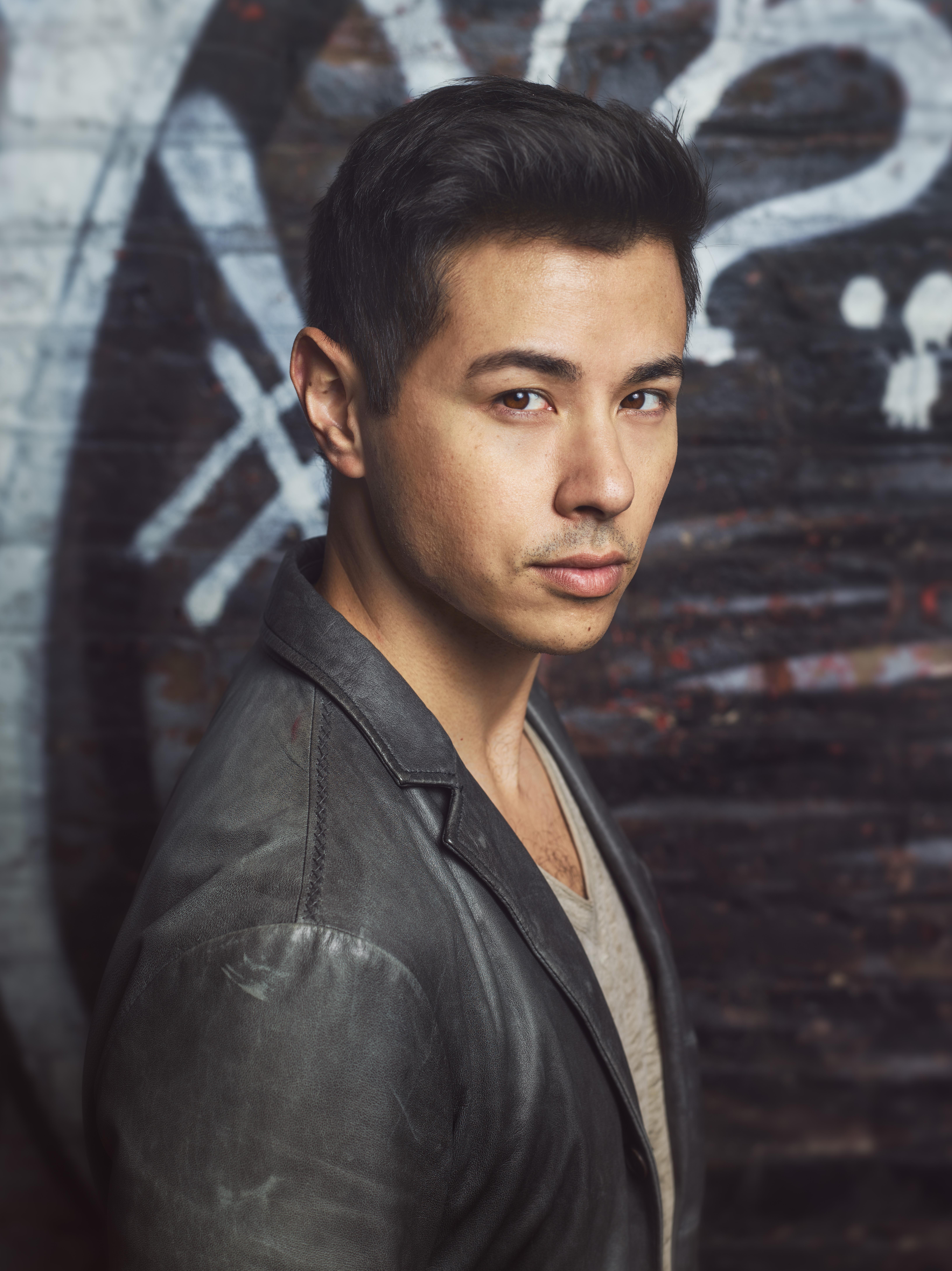 actor Michael James Levy large photo