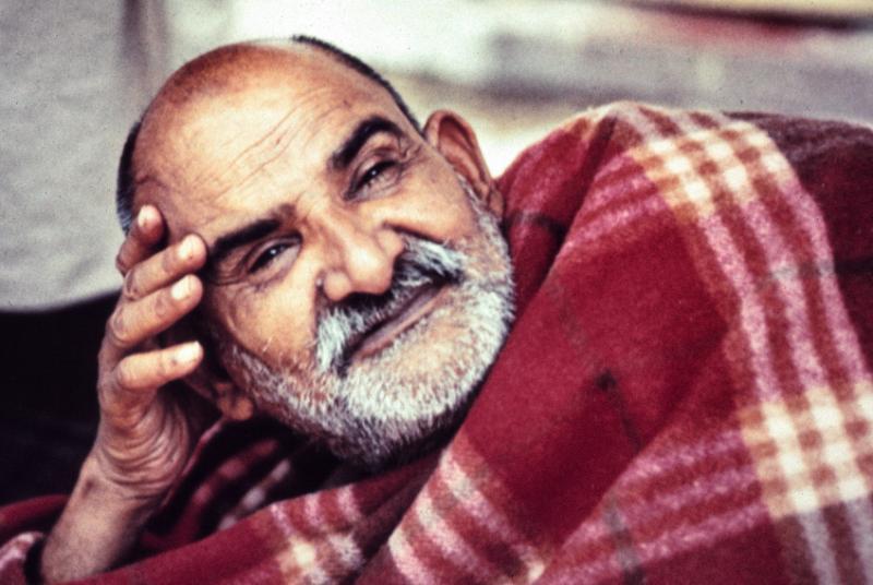 actor Neem Karoli Baba large photo