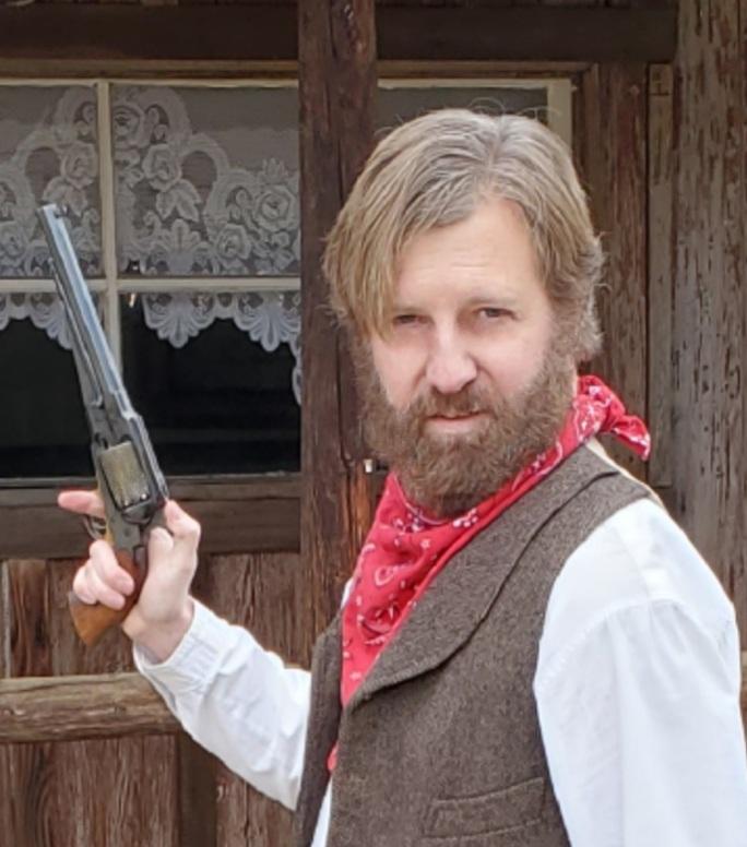 actor Josh Weiselberg large photo