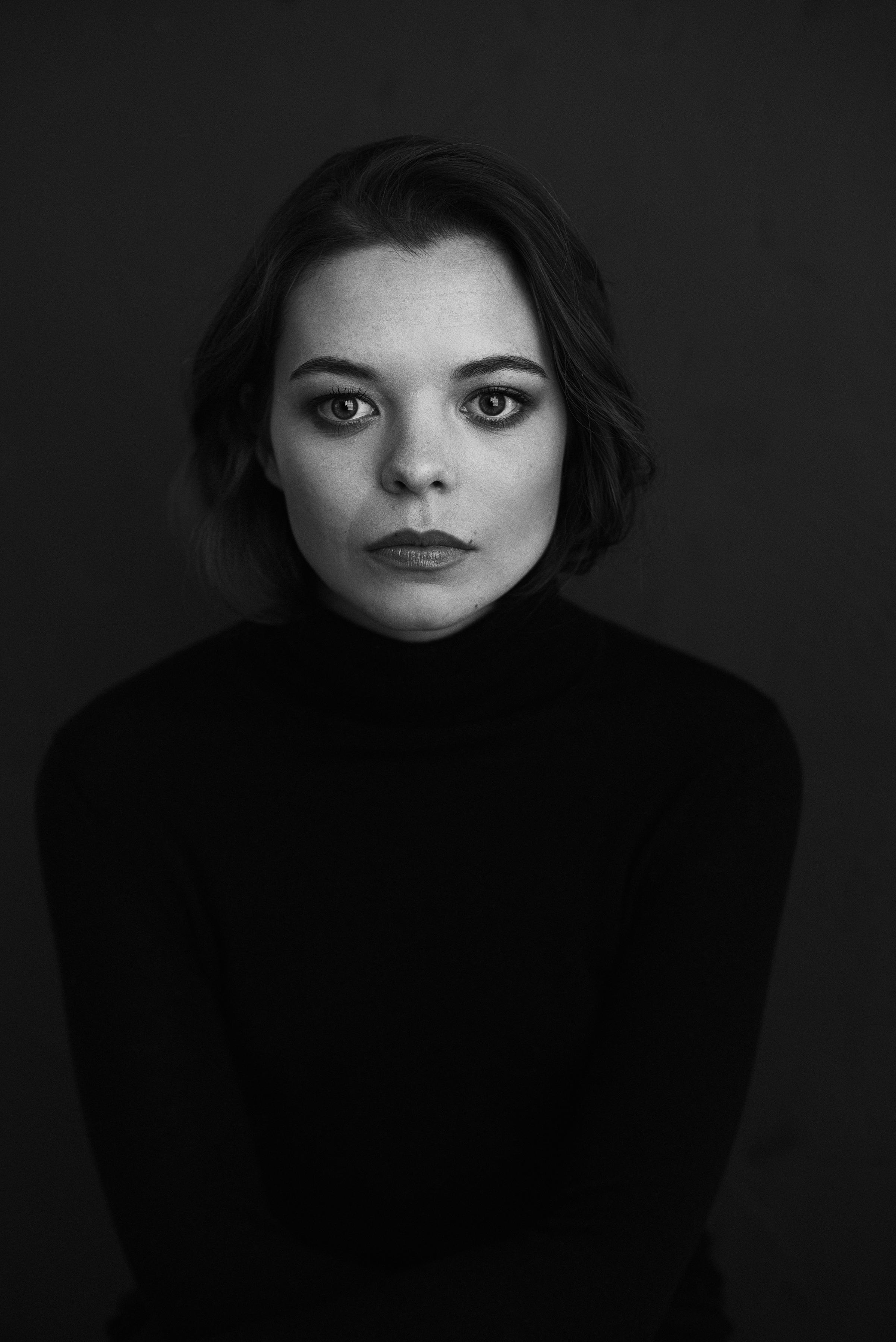 actor Alexandra Petrachuk large photo