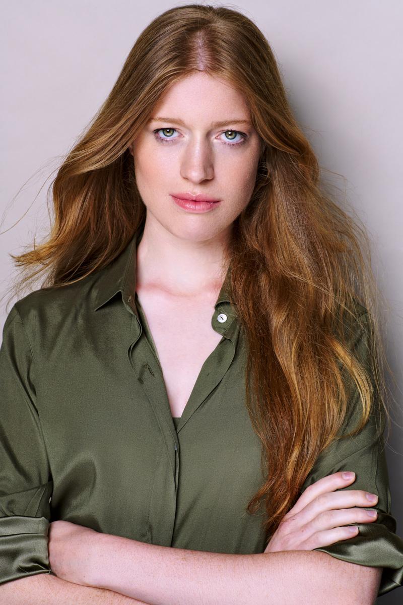 actor Eleonora Saravalle large photo