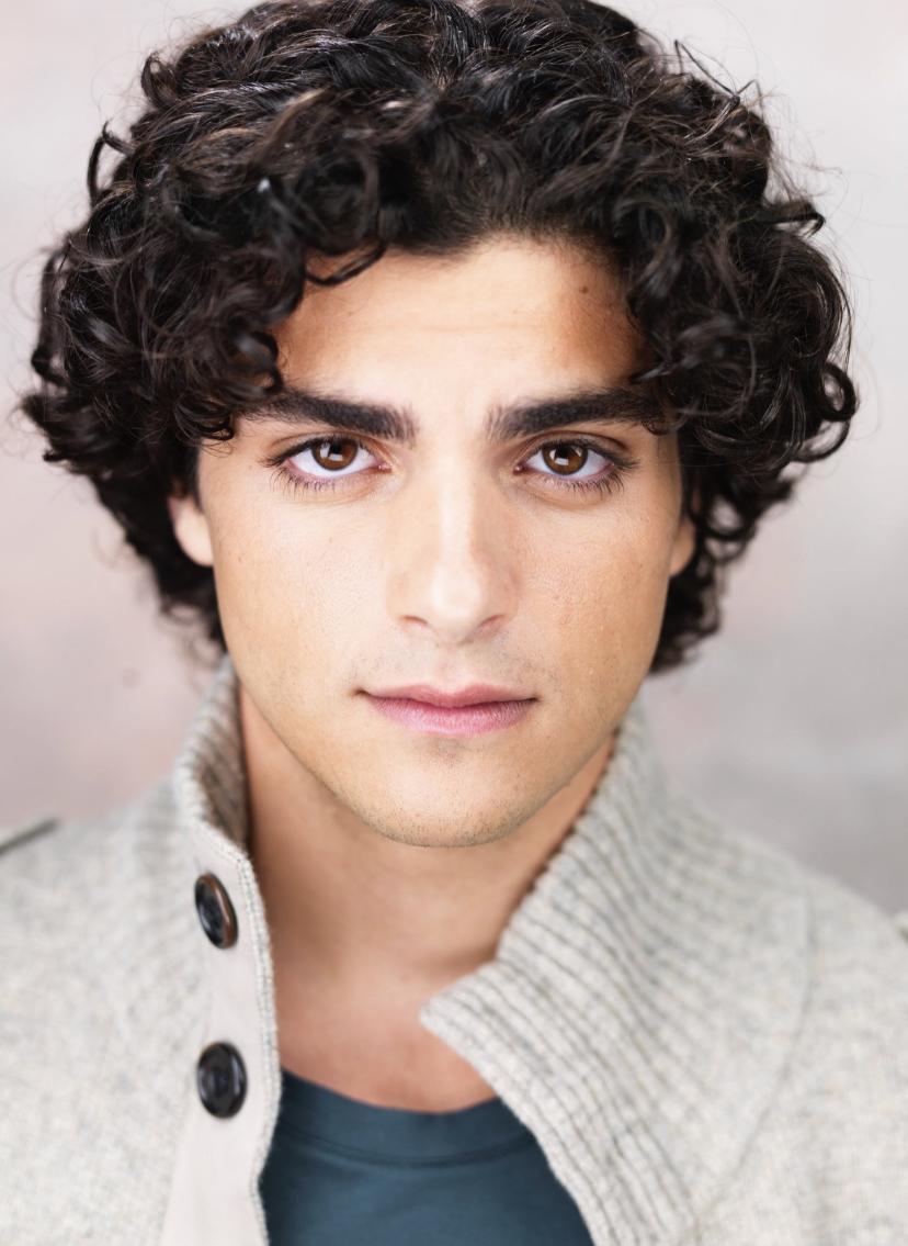 actor Gianni Ciardiello large photo