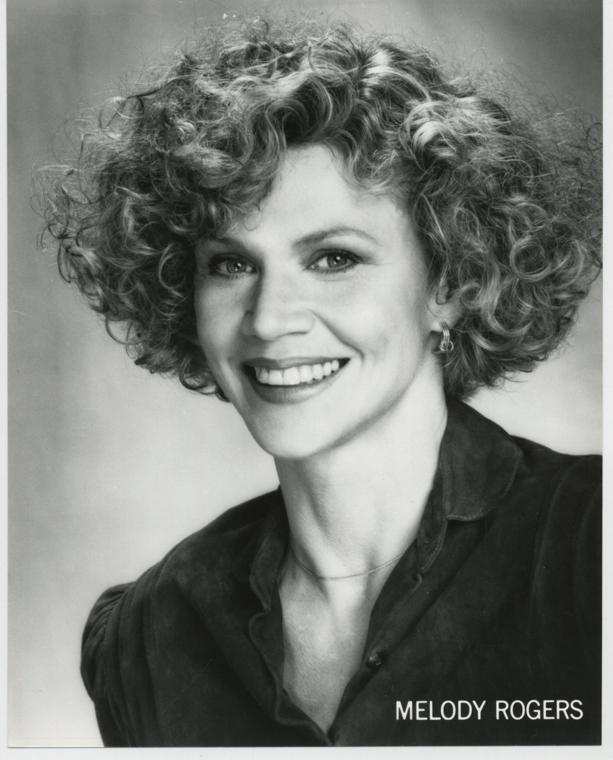 actor Melody Rogers large photo