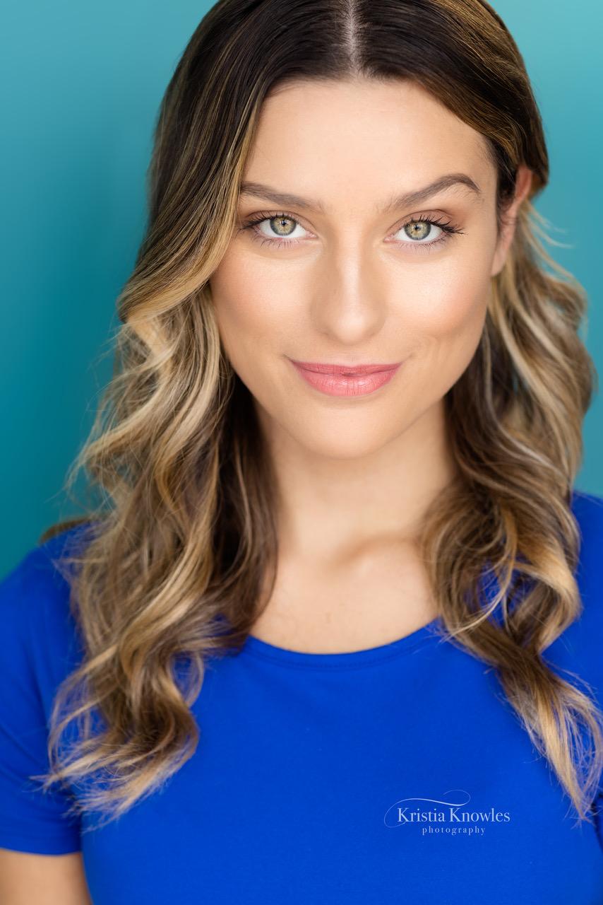 actor Sydney Cope large photo