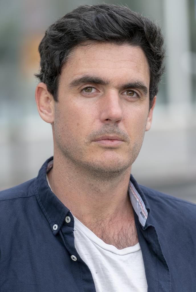 actor Marc de Panda large photo