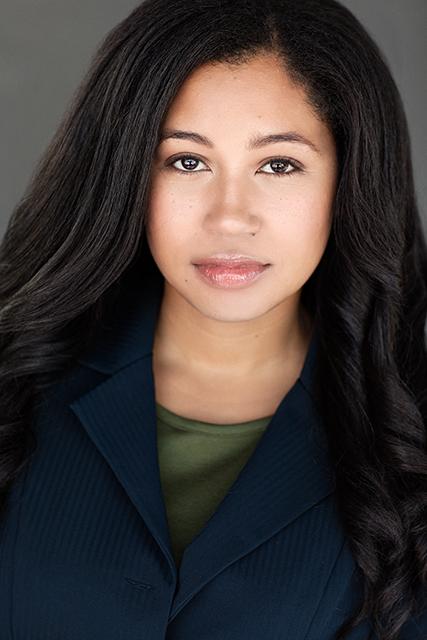 actor Samantha Nicole large photo