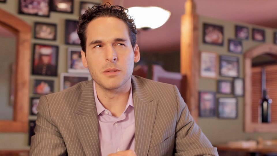 actor Michael Tula large photo