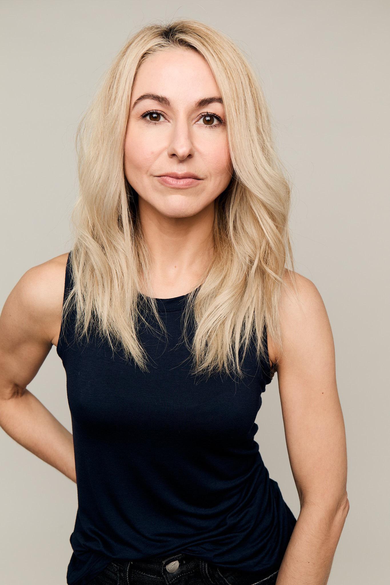 actor Janet Carter large photo