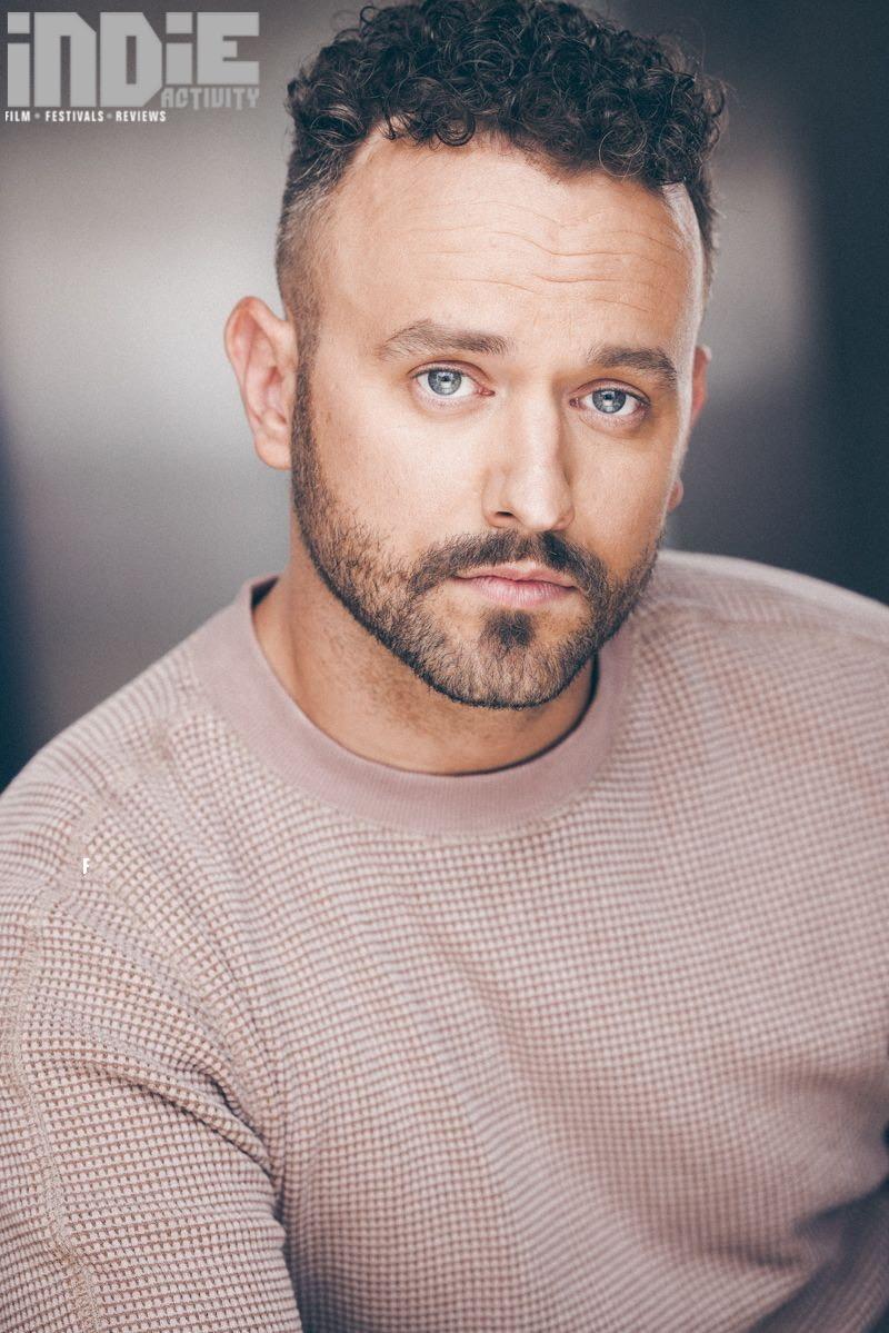 actor David Thomas Newman large photo