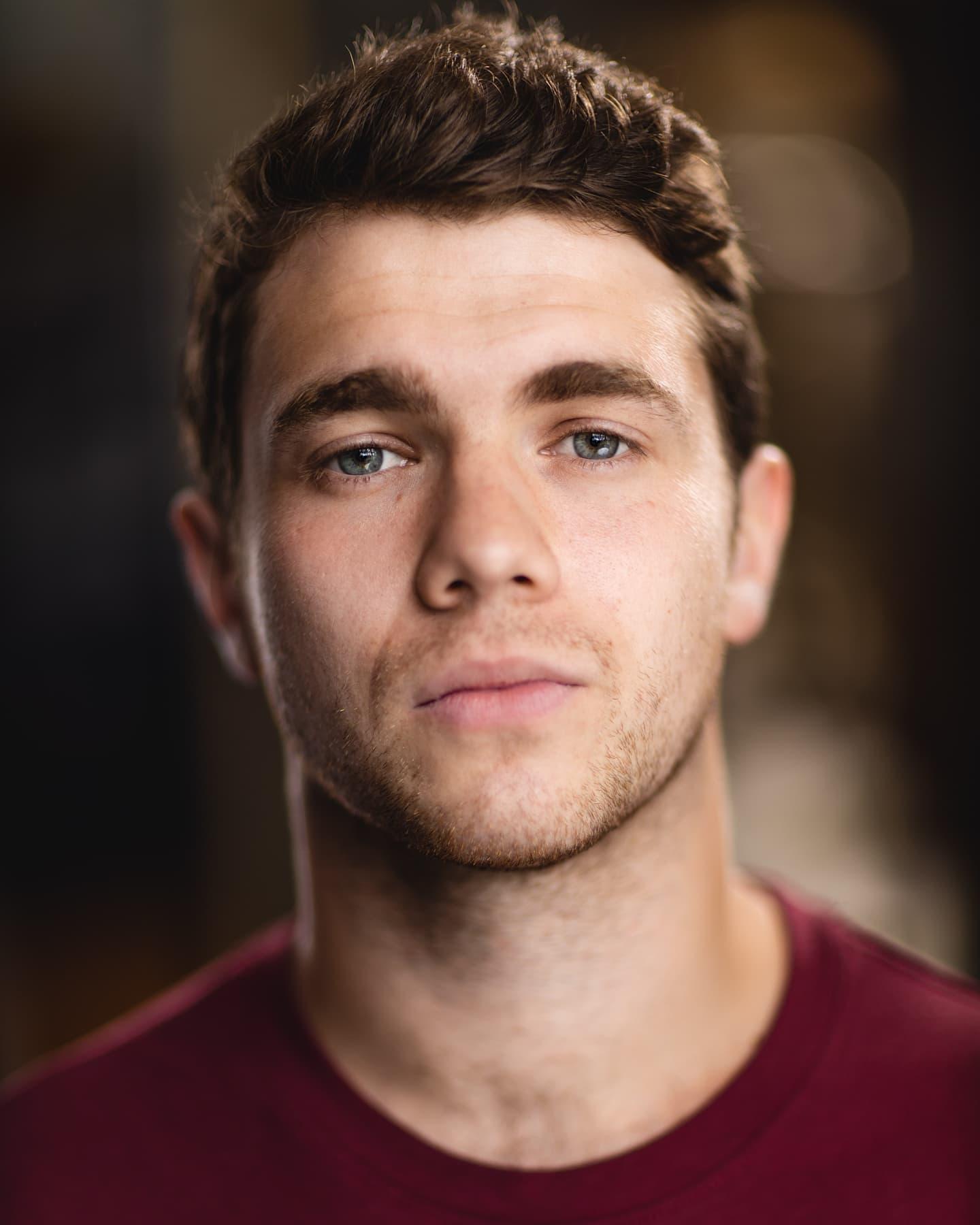 actor Stephen Alexander large photo