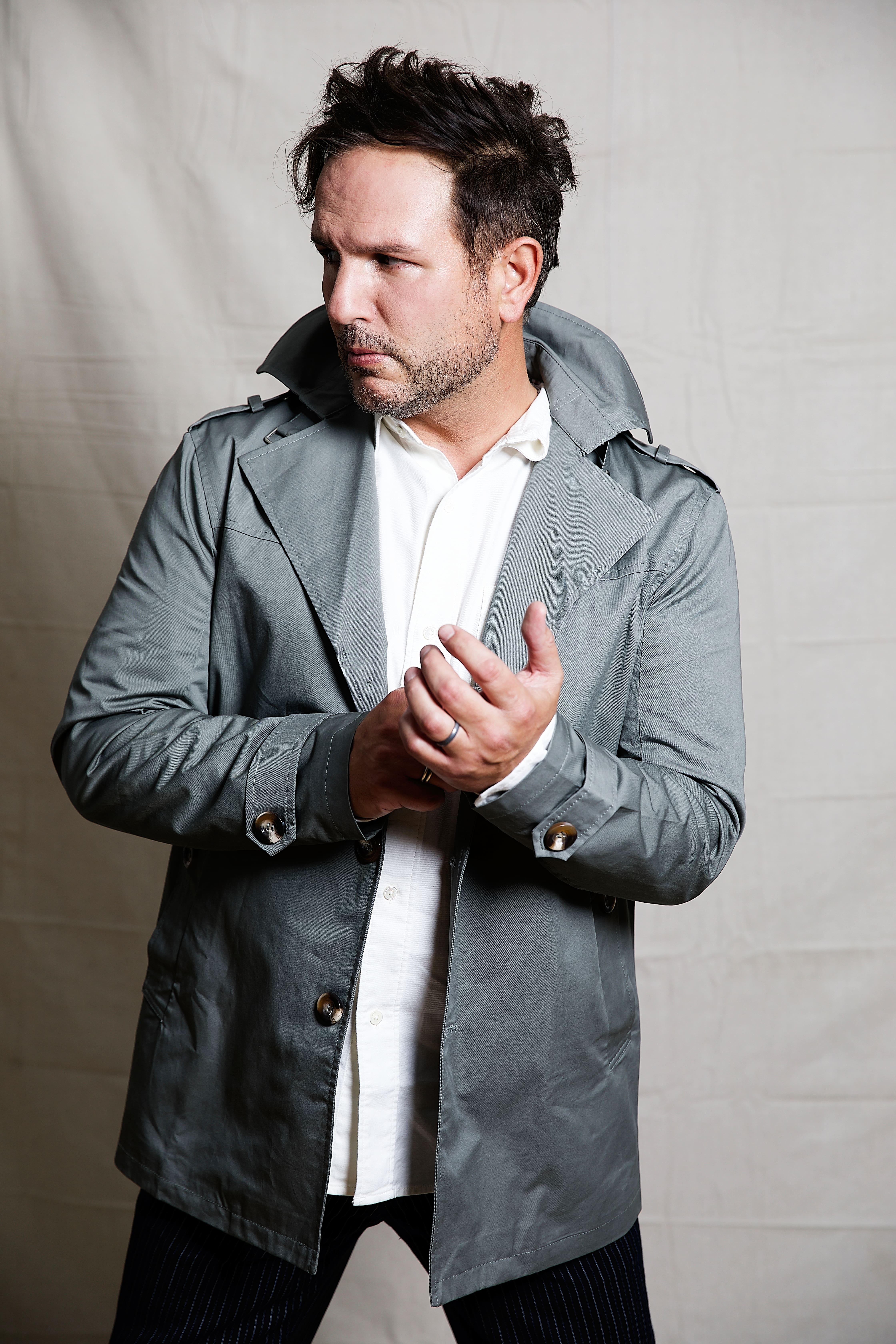 actor Pete Capella large photo