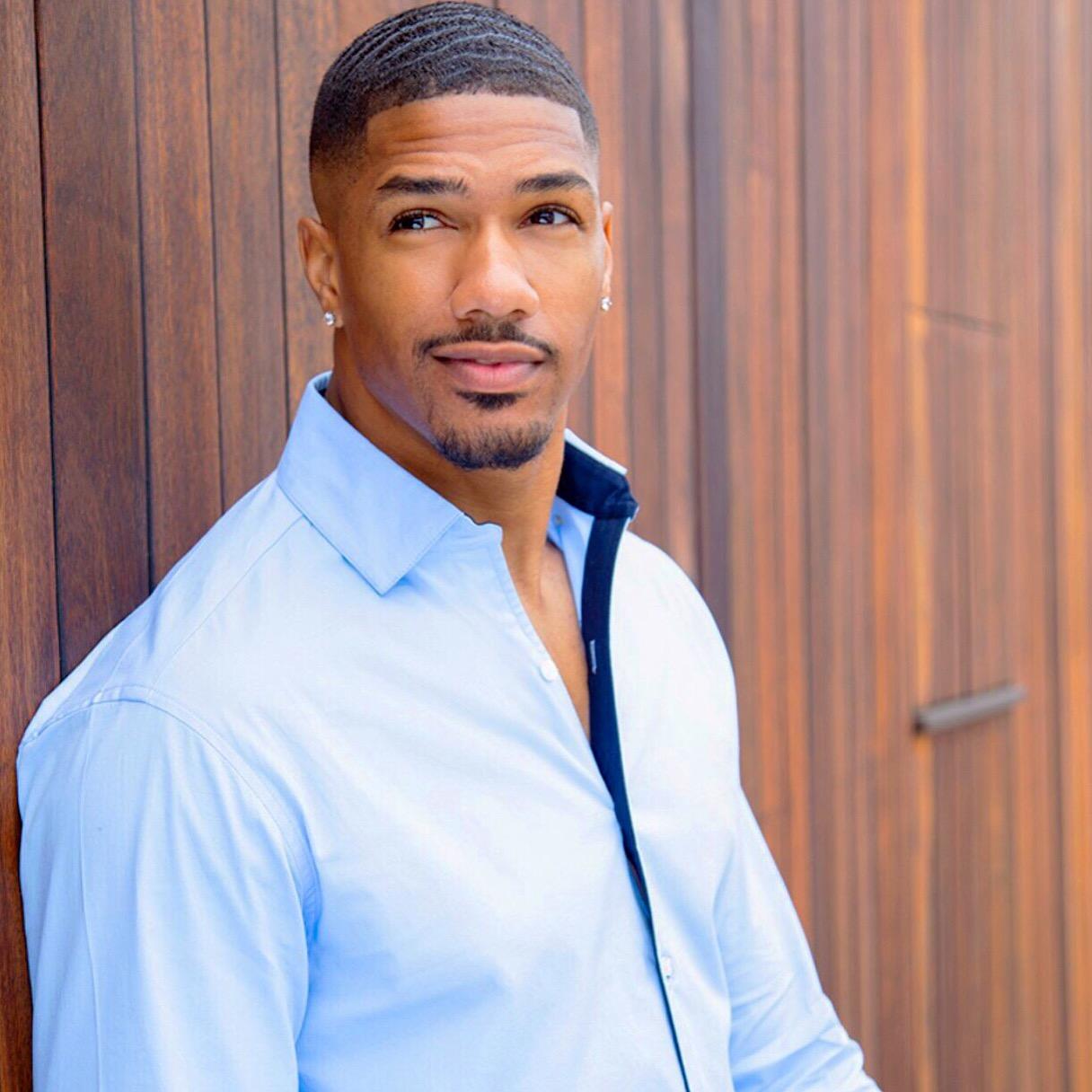 actor Norman Towns large photo