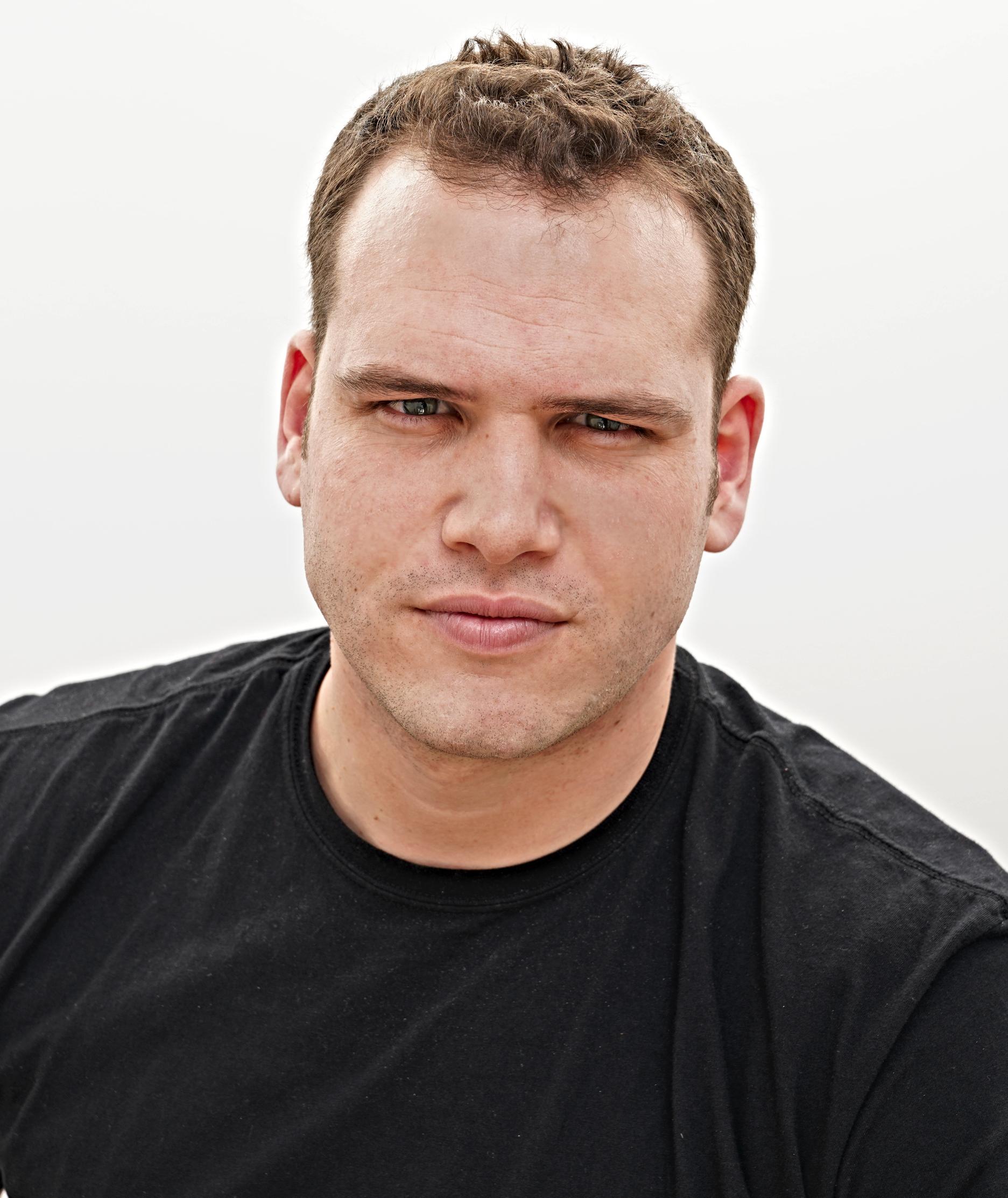 actor Nate Richman large photo