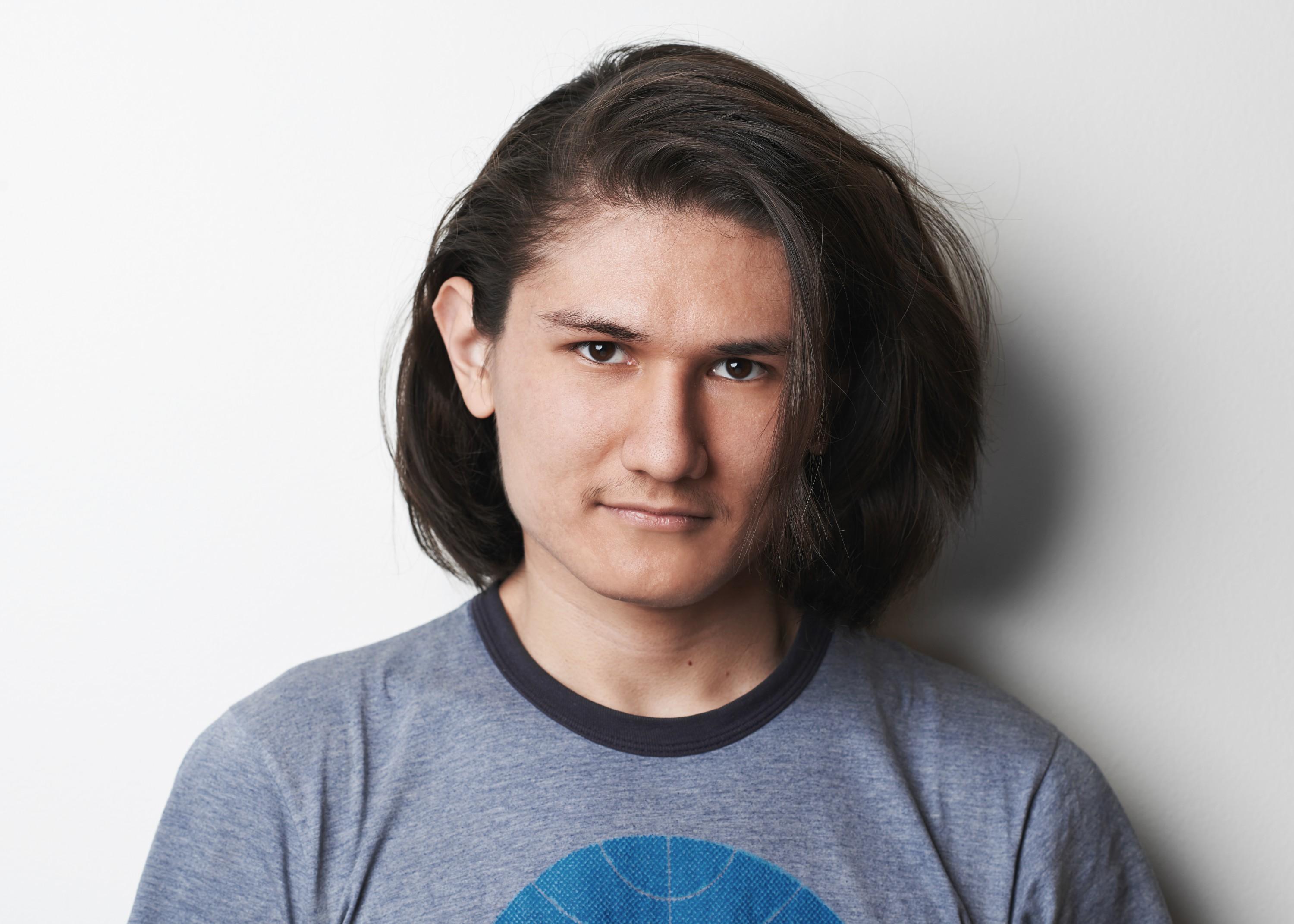 actor Bhagavan Angulo large photo