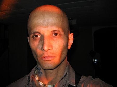 actor Marco Bacuzzi large photo