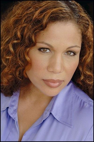 actor Johanna Tolentino large photo