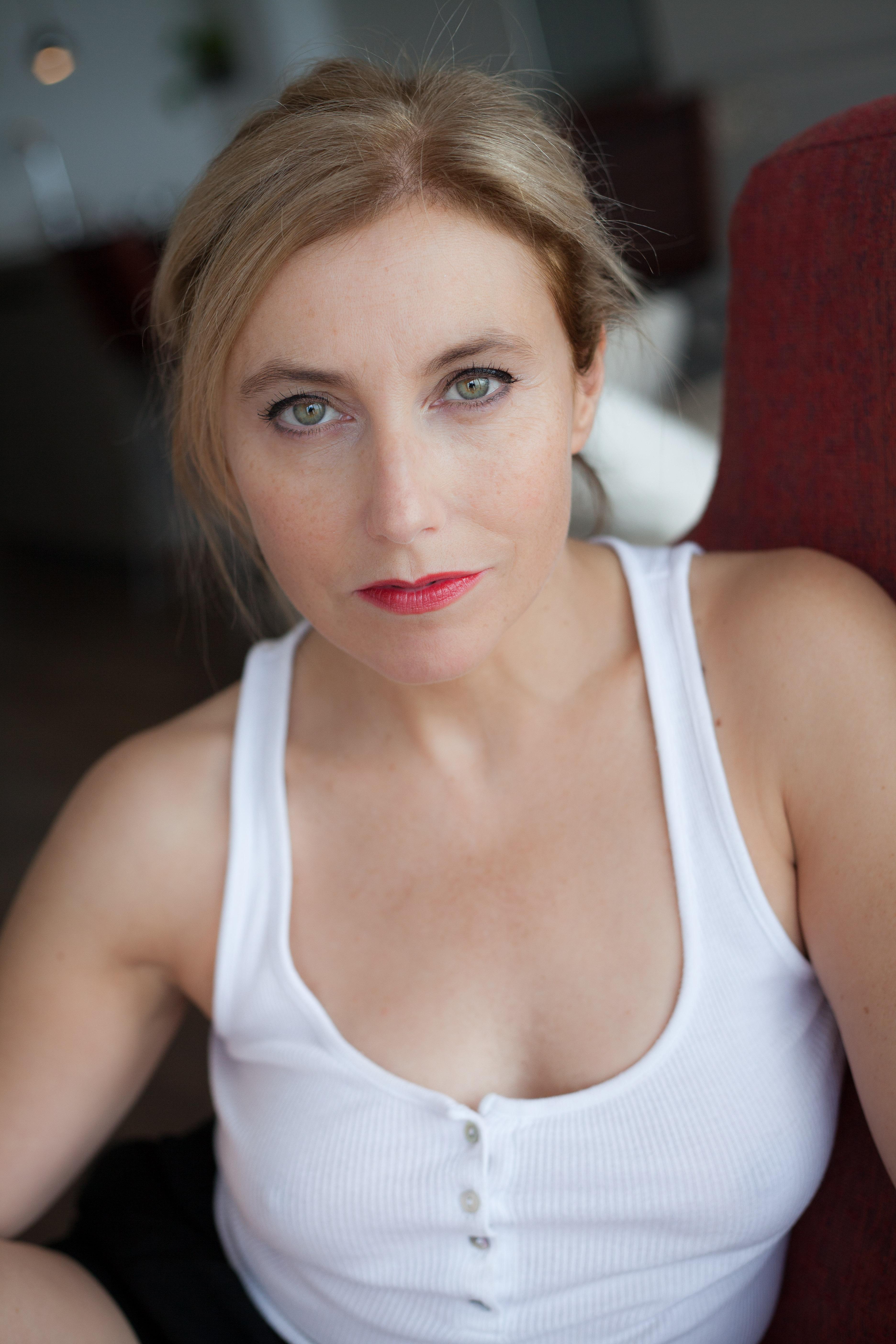 actor Anik Vandercruyssen large photo