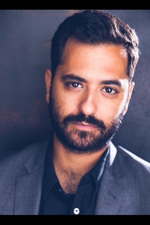 actor Neimah Djourabchi large photo