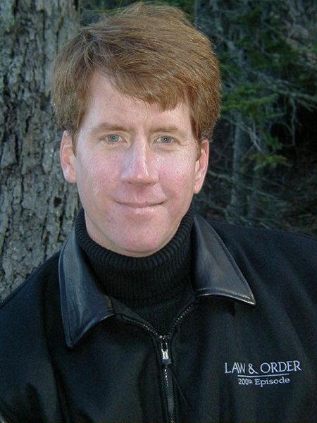 actor Steven Zirnkilton large photo